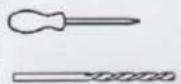 Heart of House Bergen 180 247/3591 - Tools required - 8