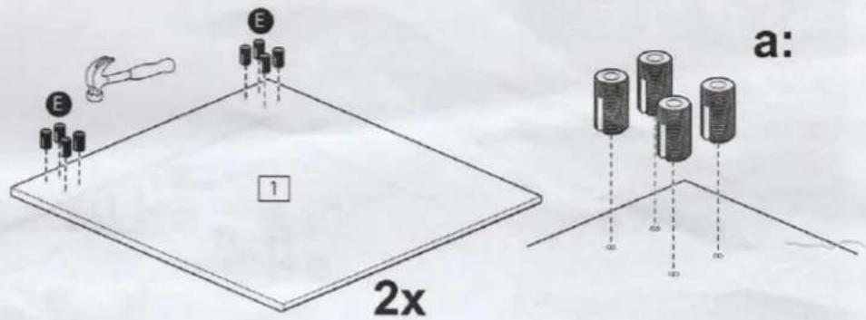 E E 1 2x a: 0 0 0 0