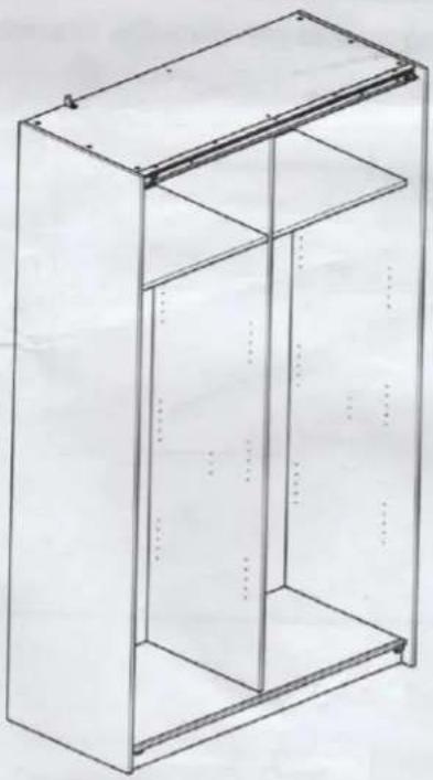 Heart of House Bergen 180 247/3591 - Please check you have all the panels listed below - 1