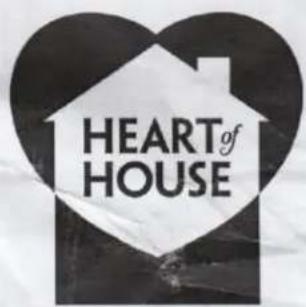 HEART of HOUSE