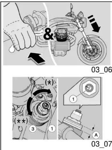 MOTO GUZZI Griso V850 (2007) - LET OP - 1