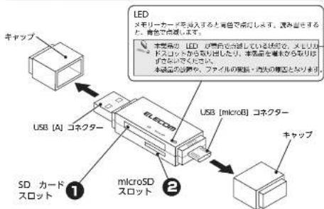 Elecom MRS-MBD09BK - ELECOM - 1