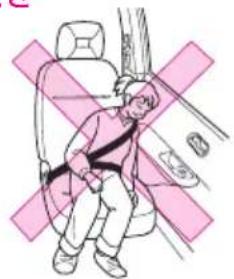 Honda Edix (2007) - ●サイドエアバッグの作動を自動停止するとき - 1
