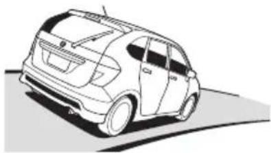 Honda Edix (2007) - ●変速位置の選択は、走行速度や坂の勾配に合わせて適切に行ってください。 - 1