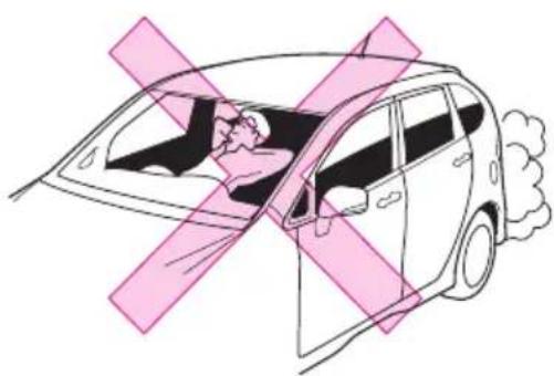 Honda Edix (2007) - 可燃物には注意を。 - 3
