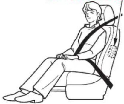 Honda Edix (2007) - 運転席サイドエアバッグシステム 助手席サイドエアバッグシステム - 2