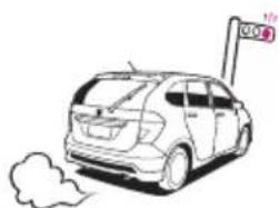 Honda Edix (2007) - ●空ぶかしはしないようにしましょう。 - 1