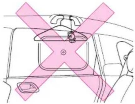 Honda Edix (2007) - 安全ドライブのための必読6 ポイント - 1