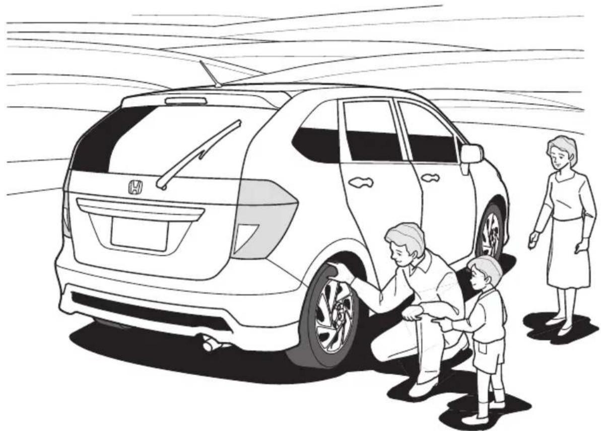 Honda Edix (2007) - 携帯電話接続端子 - 2