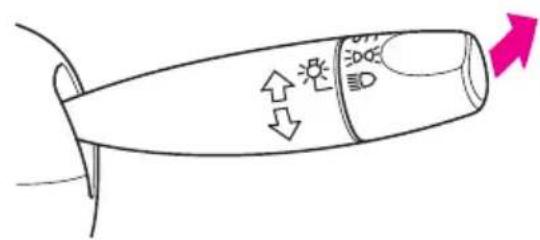 进 → ↓ 30° 50° 60° 70° 80° 90° 100°