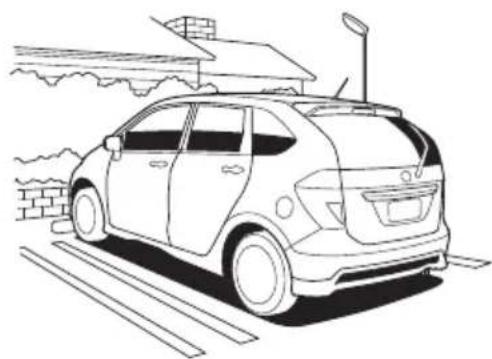 Honda Edix (2007) - 可燃物には注意を。 - 2