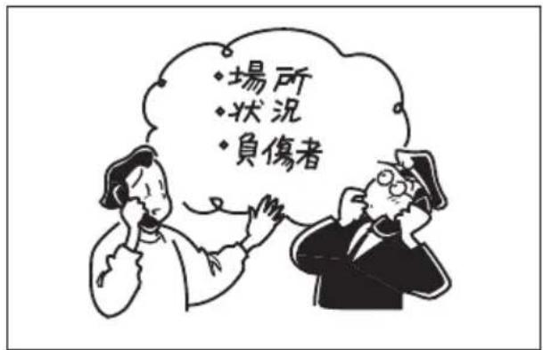 場所 狀況 負傷者