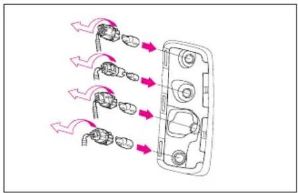 Honda Edix (2007) - ① 左側のみ - 2