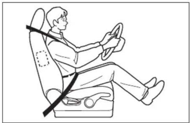 Honda Edix (2007) - 運転席 - 1