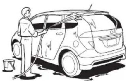 Honda Edix (2007) - 走行後は 保管、駐車は - 3