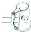 TOSOT GK-1509S - Caution - 4