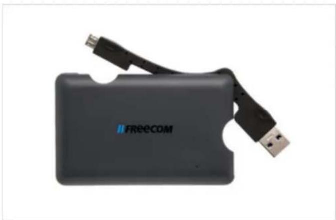 FREECOM Tablet Mini - 3