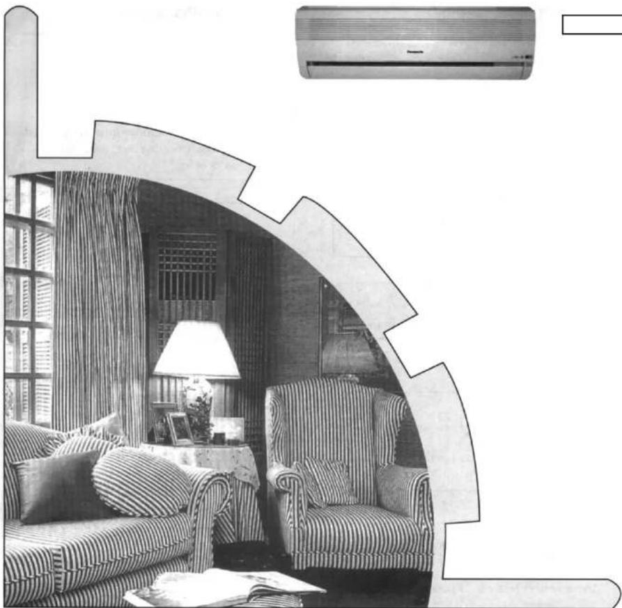 PANASONIC CU-YW12DKE - 2