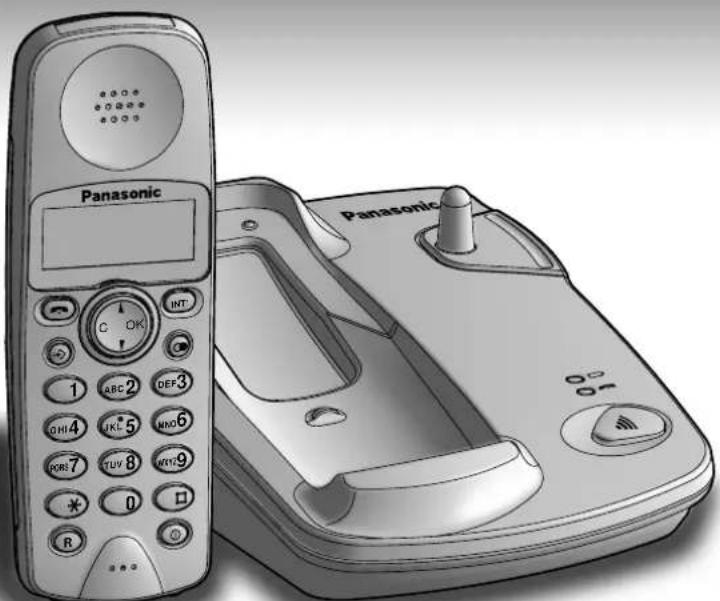 PANASONIC KX-TCD951HGB - Kezelési utasítás - 1