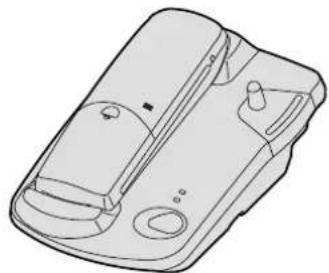 PANASONIC KX-TCD951HGB - Akkumulátor töltés - 1