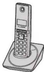 PANASONIC KX-TG1711HG - 3