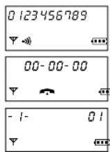 PANASONIC KX-TCD700HGB - Visszahívás a hívólista alapján - 1