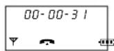 PANASONIC KX-TCD700HGB - A hallgató hangerő beállítása a hordozható készüléken - 1
