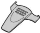 PANASONIC KX-TCD700HGB - Tartozékok (A készülékkel együtt szállítva) - 5