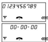 PANASONIC KX-TCD700HGB - Az utoljára hívott szám újratárcsázása. - 1