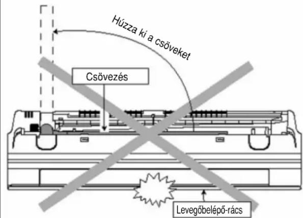 PANASONIC CS-CE12GKEW - A BELTÉRI EGYSÉG TELEPÍTÉSE - 1