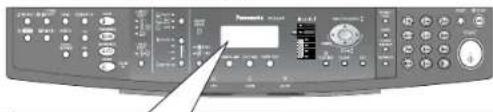 PANASONIC DP-8020E - Problémamegoldás - 1