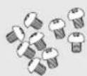 Hanwha HRD-442P - Package Contents - 8