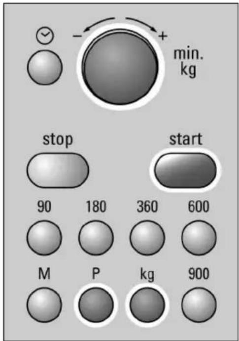 NEFF H56W20W0 - Settingprocedure - 1