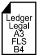 PANASONIC DP-150PA - Staple (Tüzés) (A DP-2000/2500/3000 típusnál) - 11