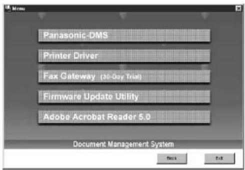 PANASONIC DP-150PA - 4 - 1