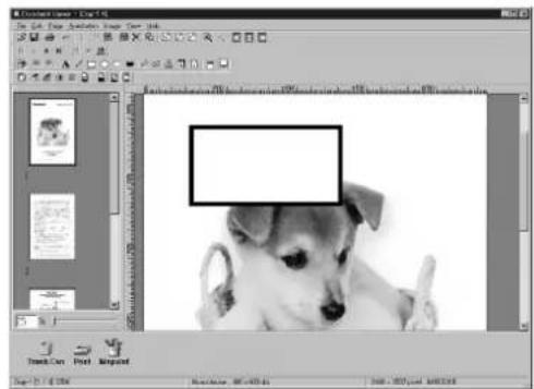 PANASONIC DP-150PA - - Rectangle (Téglalap) - 3