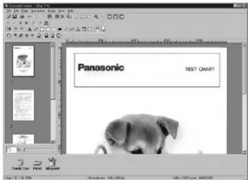 PANASONIC DP-150PA - • Properties (Tulajdonságok) - 1