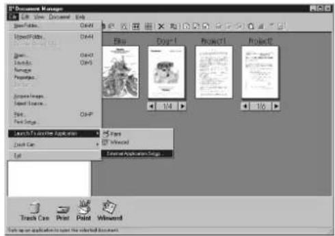 PANASONIC DP-150PA - File (Fájl) menü - 1