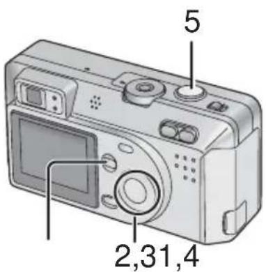 PANASONIC Lumix DMC-F1E - Képek készítése hanggal - 1