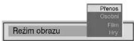SONY KP-53PS1K - Rychlá změna režimu obrazu - 3
