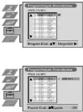 Programhelyek Arendezése FROG CO NEV 1 CDS IVS 2 CDS 11.5kV 3 CDS 2.5kV 4 CDS 4.5kV 5 CDS 6.5kV 6 CDS 8.5kV 7 CDS 10.5kV 8 CDS 12.5kV 9 CDS 14.5kV 10 CDS 16.5kV Program Kvd: ▲ Mogerds: Programhelyek Arendezése FROG CO NEV 1 CDS IVS < DMS. 2 CDS 1.5kV 3 CDS 2.5kV 4 CDS 4.5kV 5 CDS 6.5kV 6 CDS 8.5kV 7 CDS 10.5kV 8 CDS 12.5kV 9 CDS 14.5kV 10 CDS 16.5kV Pocrivó Kvd: ▲ Mogatás : OK