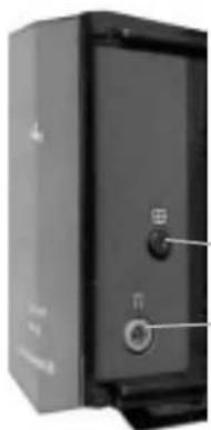 SONY KP-53PS1K - Основно описание на бутоните на проекционен телевизор - 4