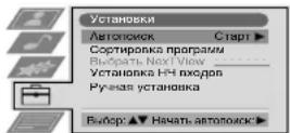 SONY KP-53PS1K - Пропуск позиций программы - 3