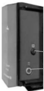 SONY KP-53PS1K - Общее описание кнопок проекционного телевизора - 4