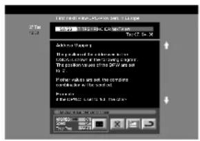 SONY KP-53PS1K - Програмиране на видео апарата - 1
