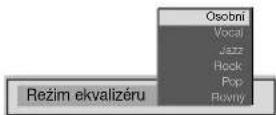 SONY KP-53PS1K - Rychlá změna režimu zvuku - 1