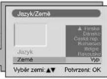 SONY KP-53PS1K - Zapnutí TV promítače a automatické naladění - 11