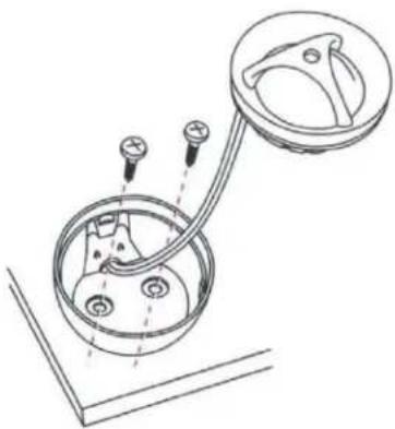 Morel Tempo Ultra 572 MKII - Surface mounting option 2 - 1