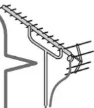 PANASONIC TH-42PZ8EA - Belső antennával rendelkező vásárlók figyelmébe - 1