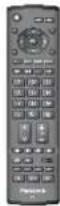 PANASONIC TH-42PZ8EA - Mellékelt tartozékok - 1